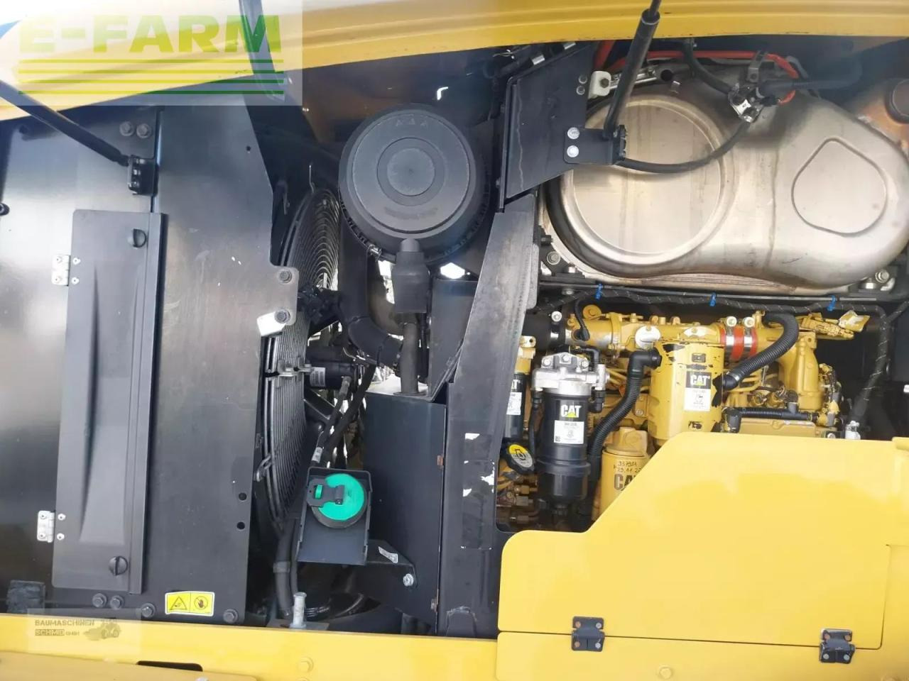 Caterpillar 926 m - Μίνι εκσκαφέας: φωτογραφία 5 Caterpillar 926 m - Μίνι εκσκαφέας: φωτογραφία 5