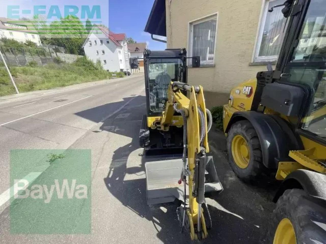 Caterpillar cat 302cr-05a - Μίνι εκσκαφέας: φωτογραφία 2 Caterpillar cat 302cr-05a - Μίνι εκσκαφέας: φωτογραφία 2