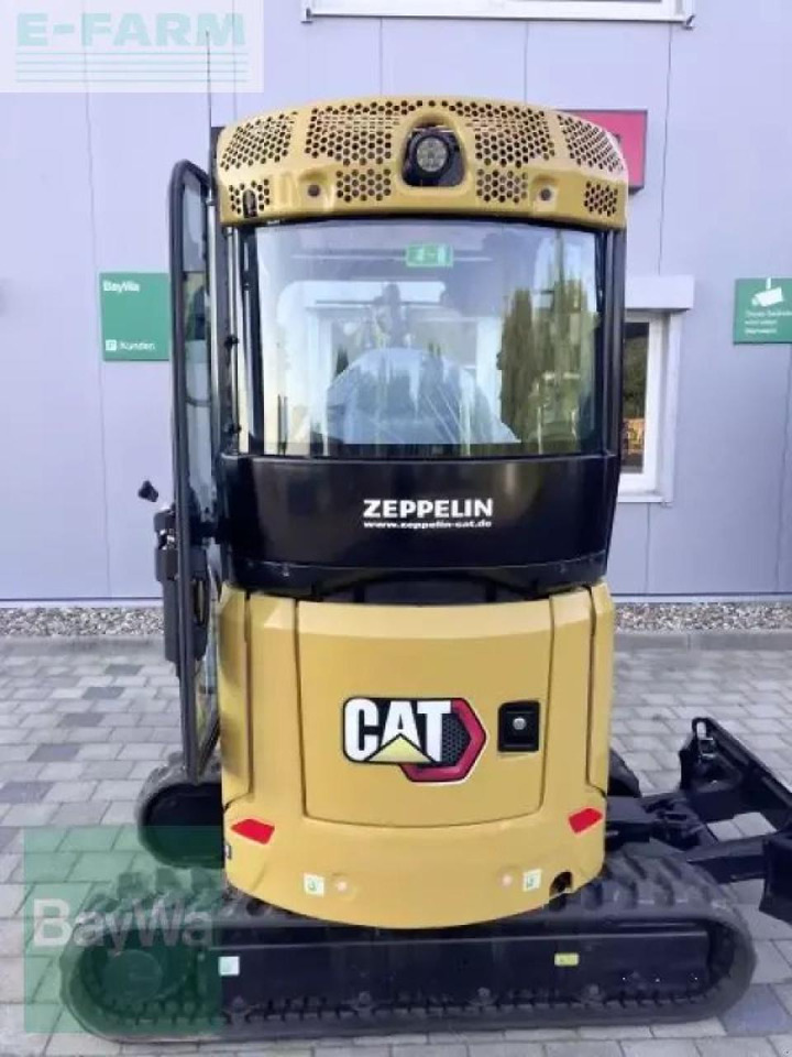 Caterpillar cat 302cr-05a - Μίνι εκσκαφέας: φωτογραφία 3 Caterpillar cat 302cr-05a - Μίνι εκσκαφέας: φωτογραφία 3