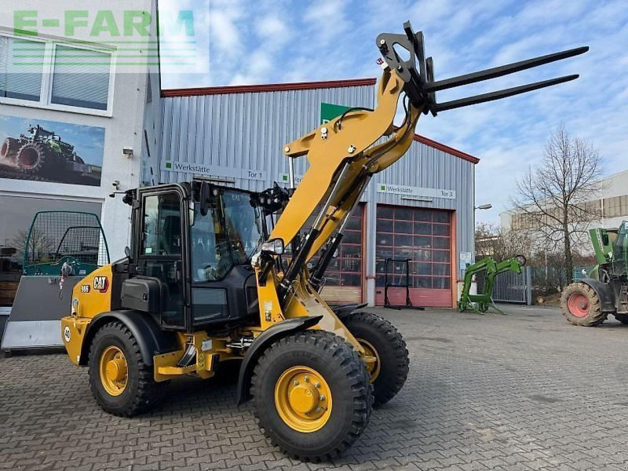 Caterpillar cat 906-14 - Μίνι εκσκαφέας: φωτογραφία 2 Caterpillar cat 906-14 - Μίνι εκσκαφέας: φωτογραφία 2