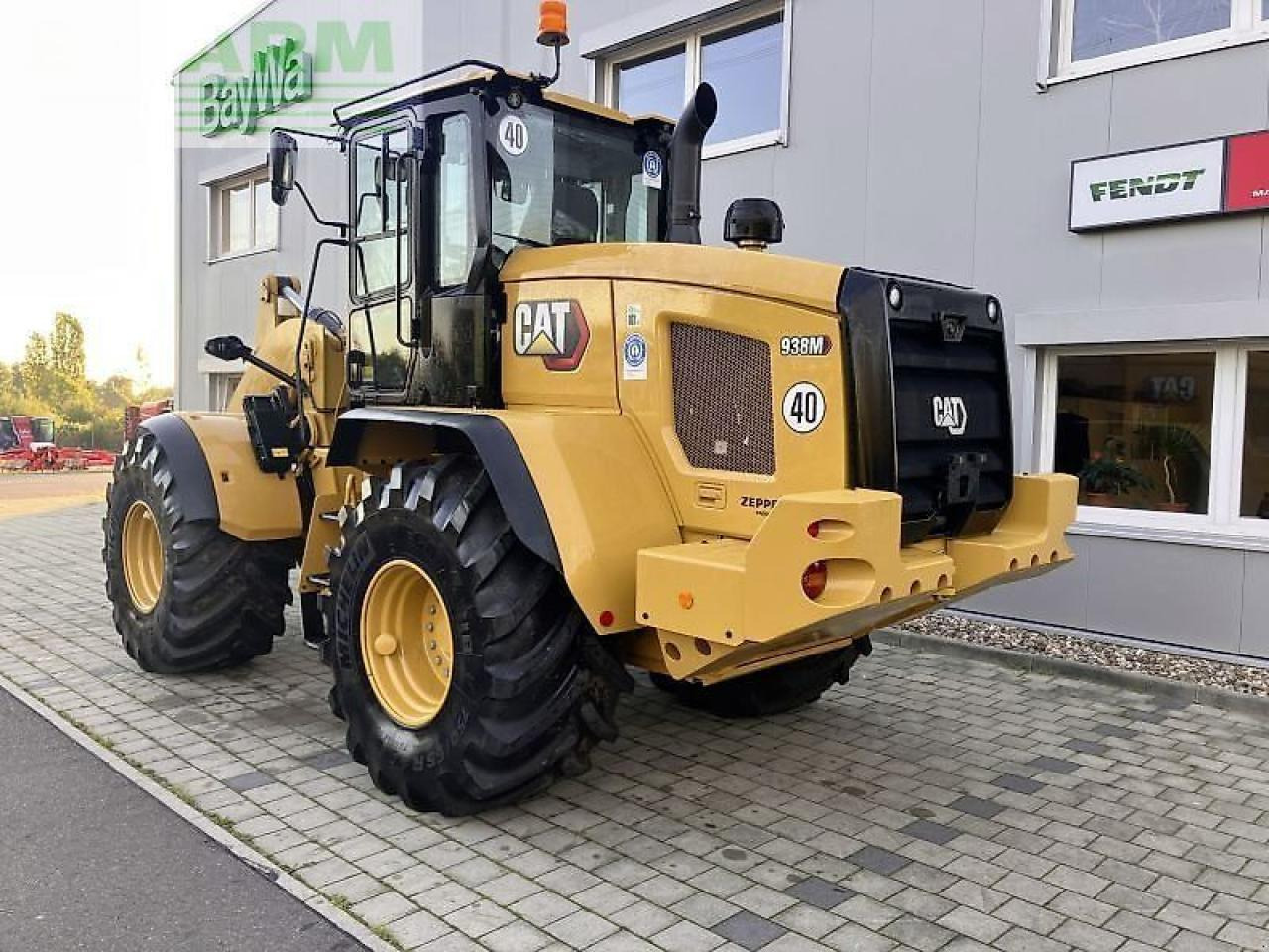 Caterpillar cat 938m - Μίνι εκσκαφέας: φωτογραφία 5 Caterpillar cat 938m - Μίνι εκσκαφέας: φωτογραφία 5