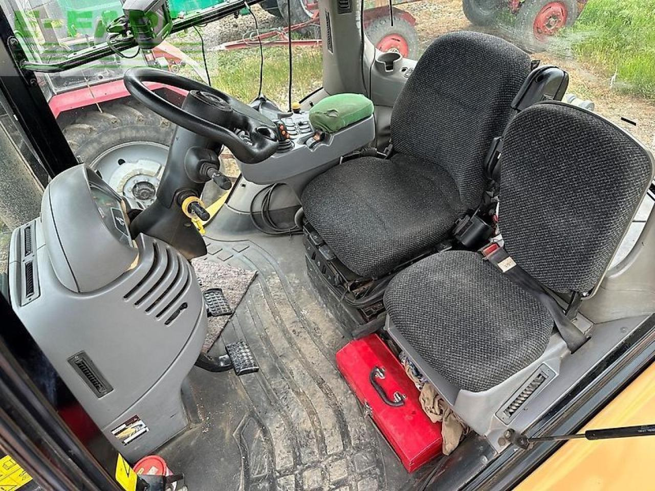 Caterpillar challenger mt 765 b - Ερπυστριοφόρο τρακτέρ: φωτογραφία 5 Caterpillar challenger mt 765 b - Ερπυστριοφόρο τρακτέρ: φωτογραφία 5