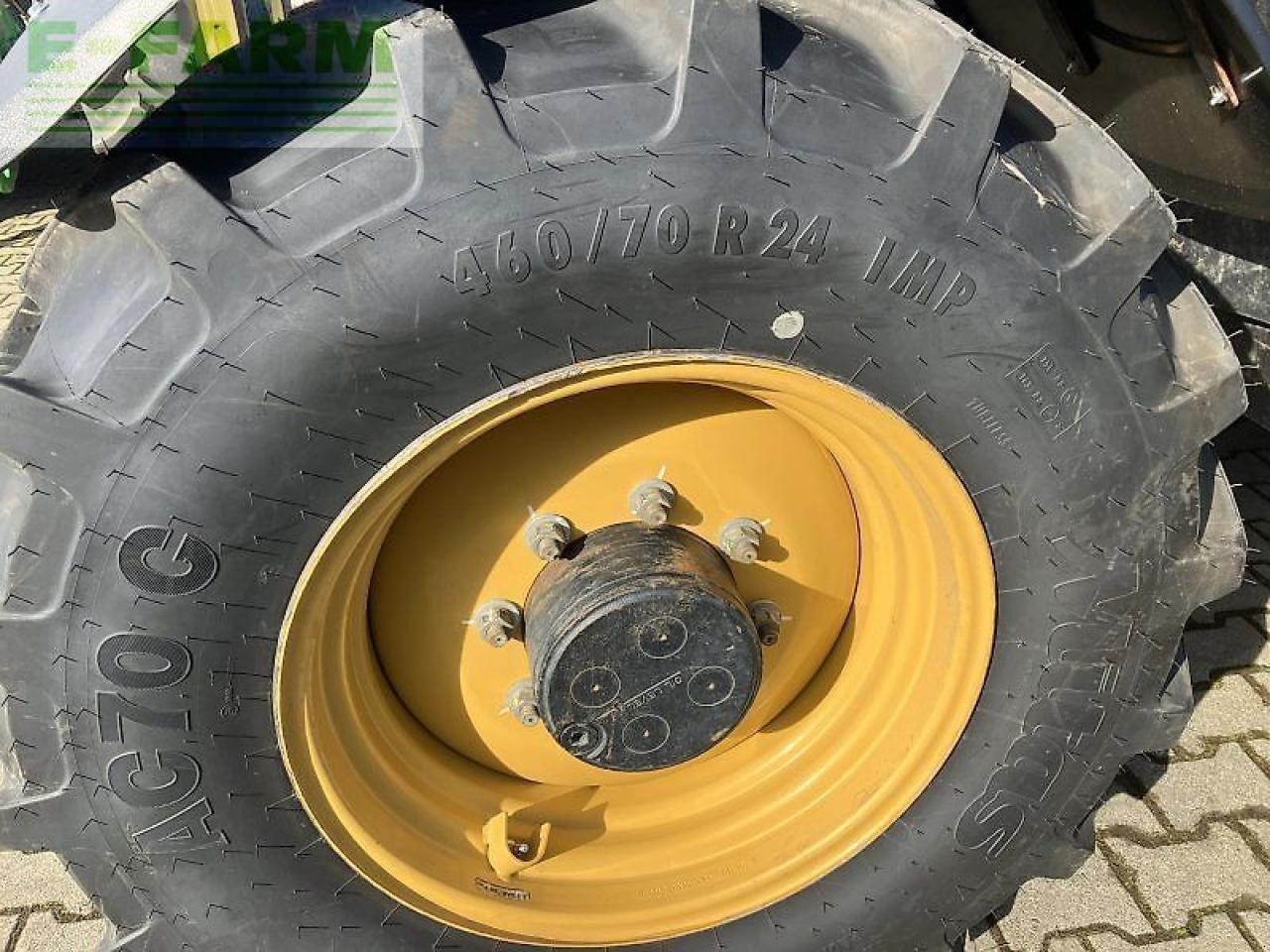 Caterpillar th 407 - Τηλεσκοπικός φορτωτής: φωτογραφία 3 Caterpillar th 407 - Τηλεσκοπικός φορτωτής: φωτογραφία 3