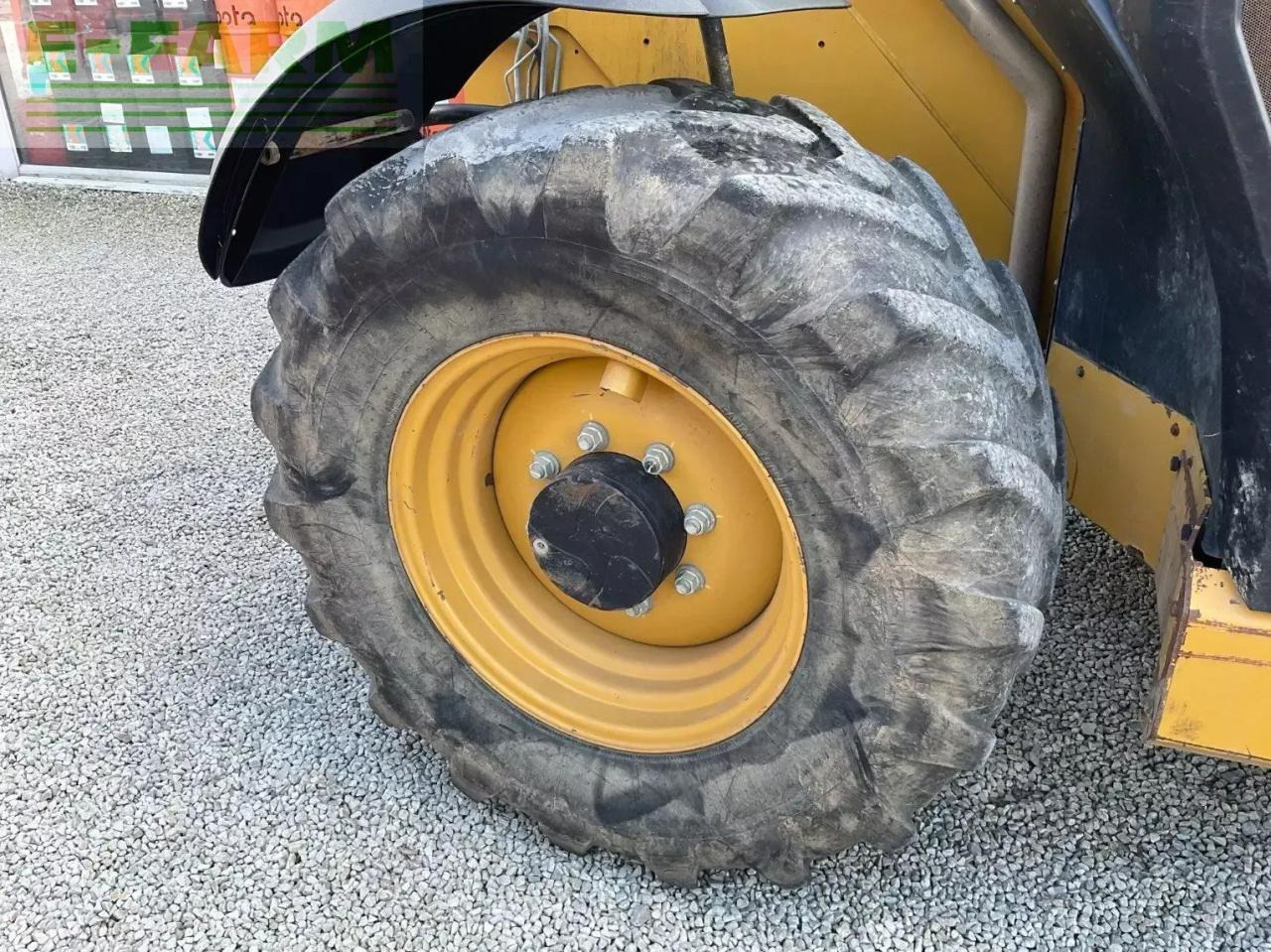 Caterpillar th357dag performance - Τηλεσκοπικός φορτωτής: φωτογραφία 3 Caterpillar th357dag performance - Τηλεσκοπικός φορτωτής: φωτογραφία 3