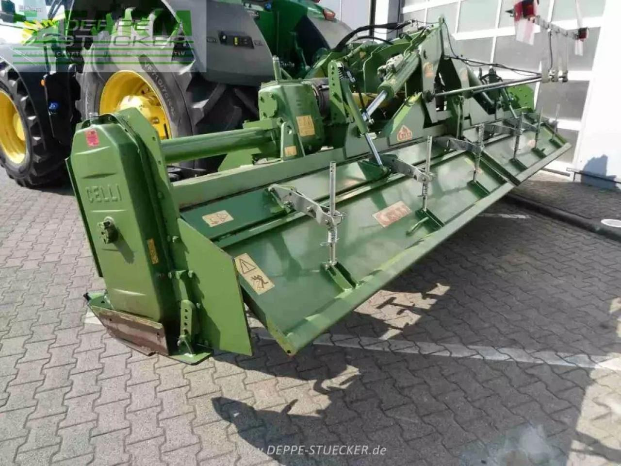 Celli tp280p 550 - Μηχανή οργώματος: φωτογραφία 1 Celli tp280p 550 - Μηχανή οργώματος: φωτογραφία 1
