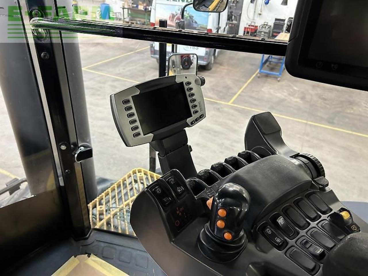 Challenger cat.875 e - Τρακτέρ: φωτογραφία 3 Challenger cat.875 e - Τρακτέρ: φωτογραφία 3