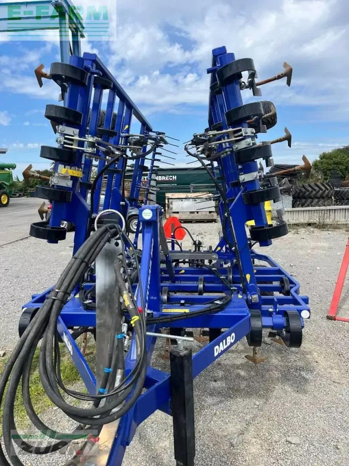 Dalbo cultitrail 500 - Καλλιεργητής: φωτογραφία 3 Dalbo cultitrail 500 - Καλλιεργητής: φωτογραφία 3