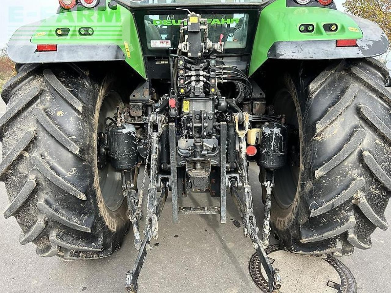 Τρακτέρ Deutz-Fahr 5120 ttv: φωτογραφία 6 Τρακτέρ Deutz-Fahr 5120 ttv: φωτογραφία 6