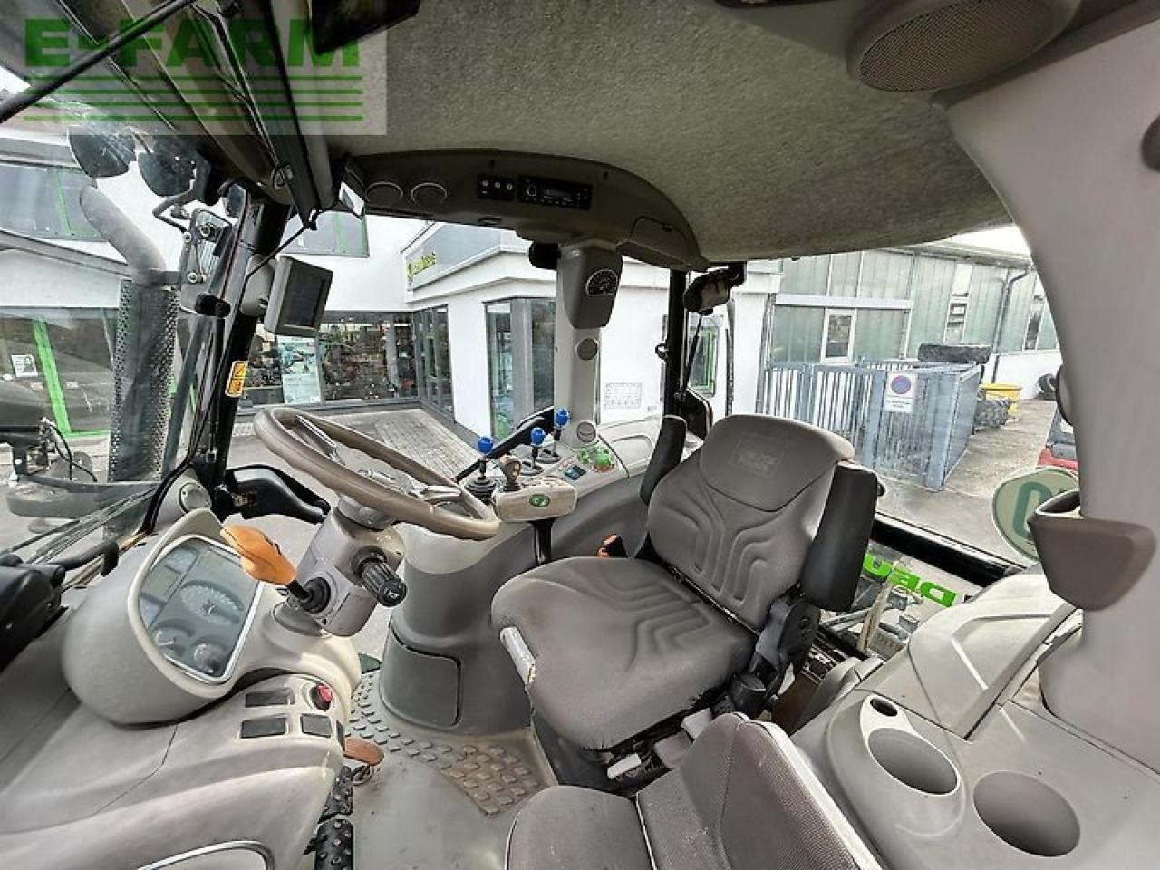 Τρακτέρ Deutz-Fahr 5120 ttv: φωτογραφία 7 Τρακτέρ Deutz-Fahr 5120 ttv: φωτογραφία 7