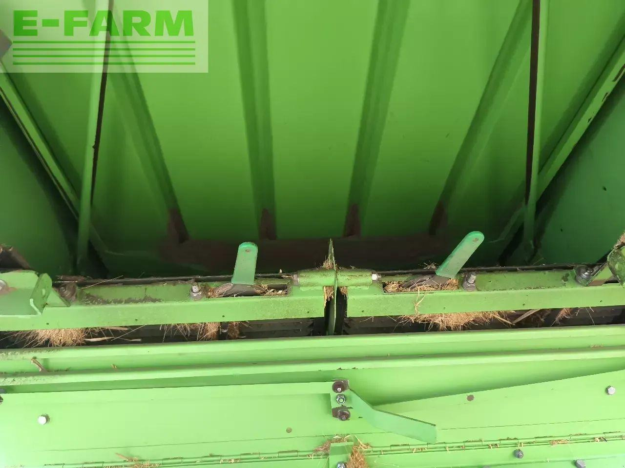 Deutz-Fahr 5660 hts balance - Θεριζοαλωνιστική μηχανή: φωτογραφία 5 Deutz-Fahr 5660 hts balance - Θεριζοαλωνιστική μηχανή: φωτογραφία 5