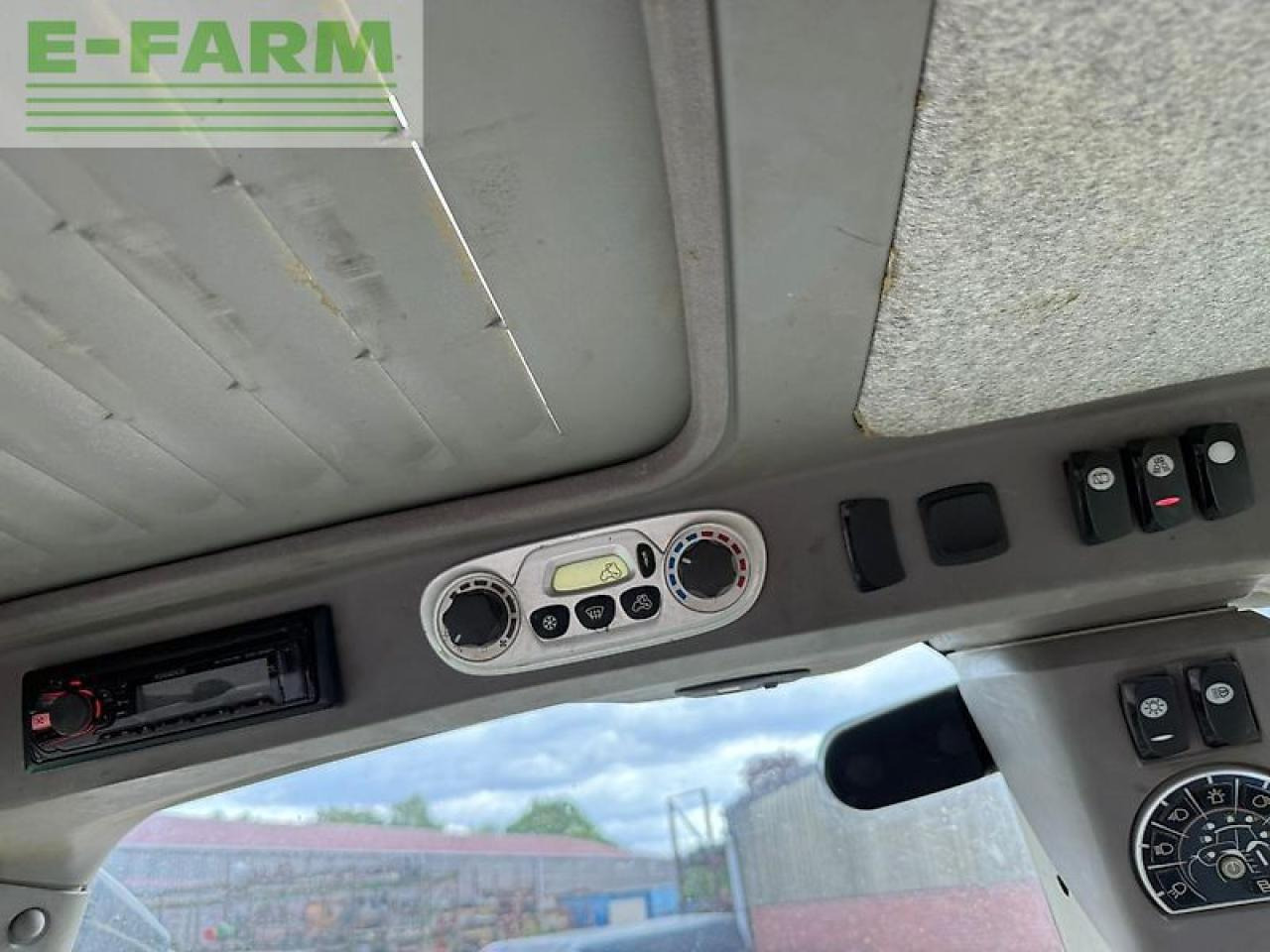 Τρακτέρ Deutz-Fahr 6120.4 ttv: φωτογραφία 9