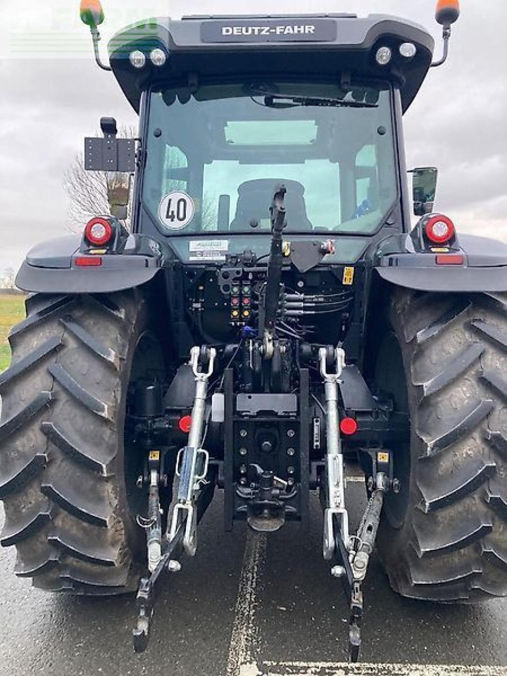 Deutz-Fahr 6125c powershift PowerShift - Τρακτέρ: φωτογραφία 4 Deutz-Fahr 6125c powershift PowerShift - Τρακτέρ: φωτογραφία 4