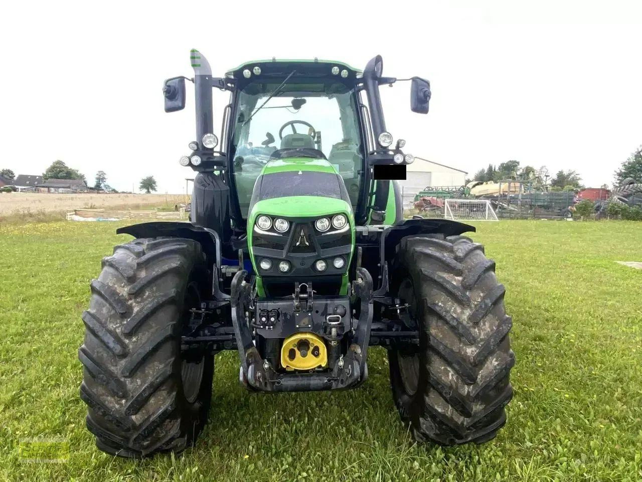 Deutz-Fahr 6190 agrotron ttv - Τρακτέρ: φωτογραφία 5 Deutz-Fahr 6190 agrotron ttv - Τρακτέρ: φωτογραφία 5