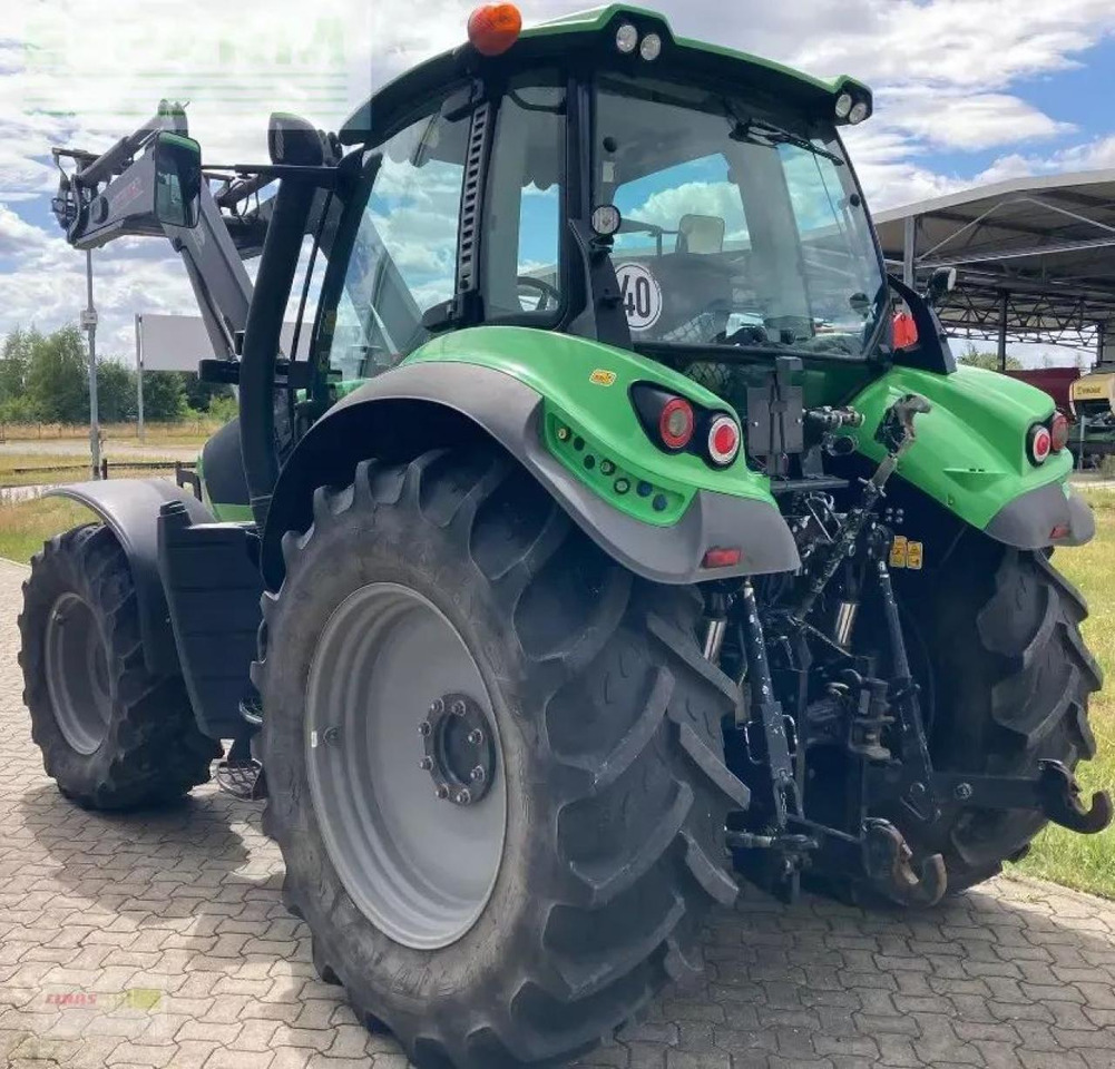Τρακτέρ Deutz-Fahr 6190p: φωτογραφία 16