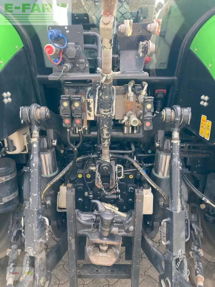 Τρακτέρ Deutz-Fahr 6190p: φωτογραφία 19