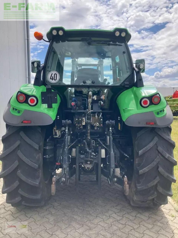 Τρακτέρ Deutz-Fahr 6190p: φωτογραφία 20