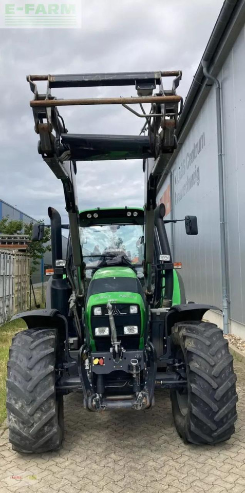 Τρακτέρ Deutz-Fahr 6190p: φωτογραφία 21