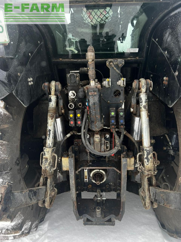 Deutz-Fahr 7250 TTV Agrotron Warrior - Τρακτέρ: φωτογραφία 4 Deutz-Fahr 7250 TTV Agrotron Warrior - Τρακτέρ: φωτογραφία 4