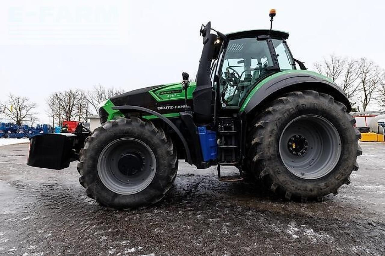 Deutz-Fahr 9310 ttv - Εξαρτηματα - Ενσιρωτική μηχανή: φωτογραφία 3 Deutz-Fahr 9310 ttv - Εξαρτηματα - Ενσιρωτική μηχανή: φωτογραφία 3