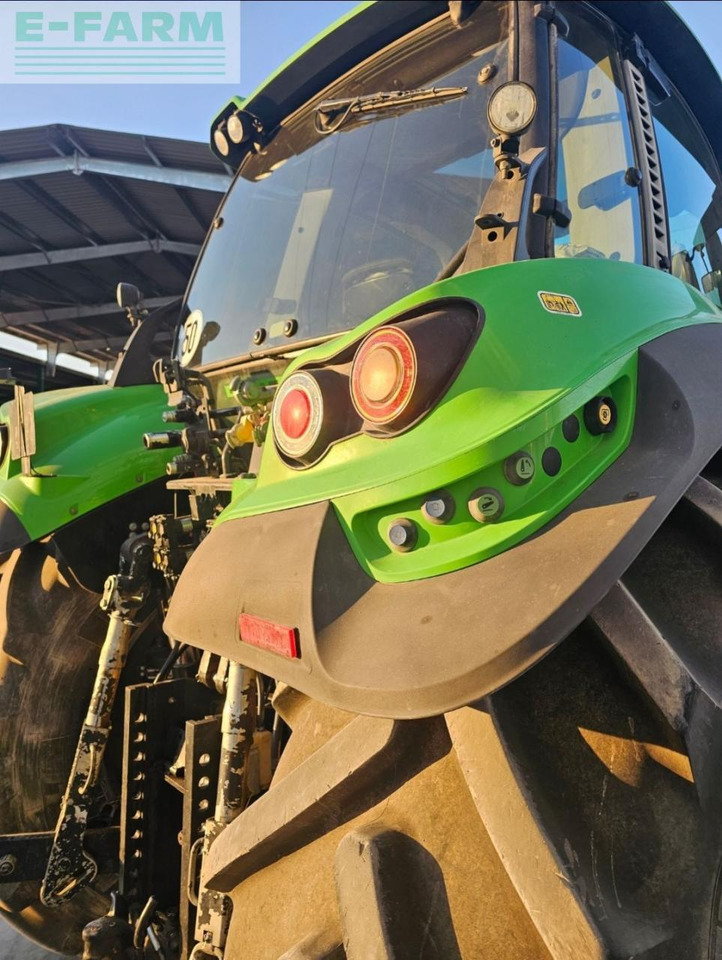 Deutz-Fahr AGROTRON 6190 TTV TTV - Τρακτέρ: φωτογραφία 5 Deutz-Fahr AGROTRON 6190 TTV TTV - Τρακτέρ: φωτογραφία 5