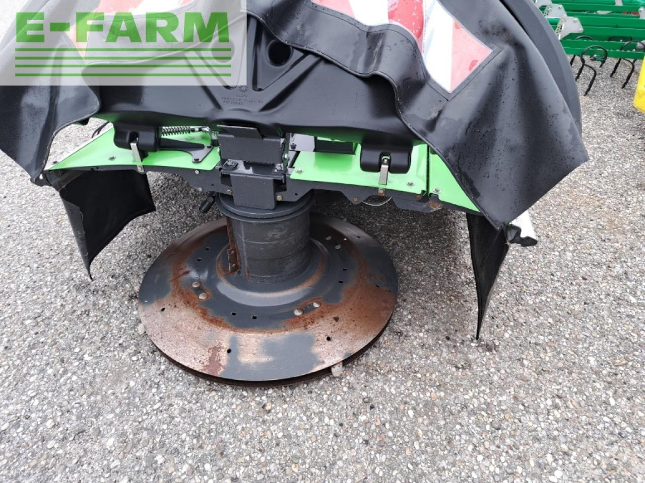 Deutz-Fahr KM 4.29 FS Trommelmähwerk - Χορτοκοπτικό: φωτογραφία 2 Deutz-Fahr KM 4.29 FS Trommelmähwerk - Χορτοκοπτικό: φωτογραφία 2