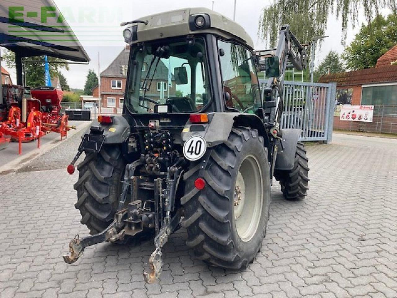 Deutz-Fahr agroplus f 430 gs - Τρακτέρ: φωτογραφία 5 Deutz-Fahr agroplus f 430 gs - Τρακτέρ: φωτογραφία 5