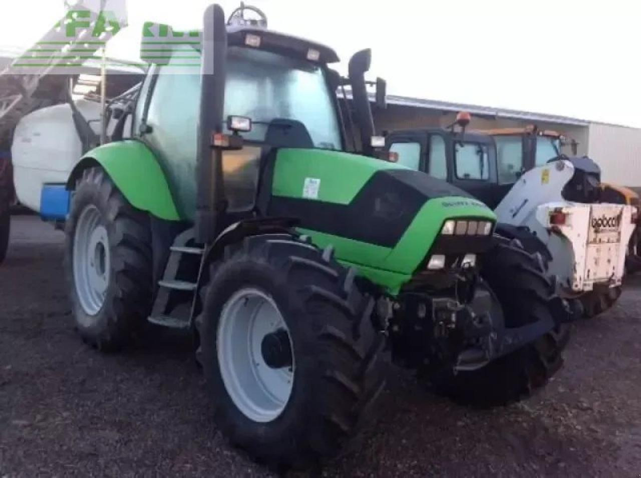 Deutz-Fahr agrot.m640dcr - Τρακτέρ: φωτογραφία 1 Deutz-Fahr agrot.m640dcr - Τρακτέρ: φωτογραφία 1