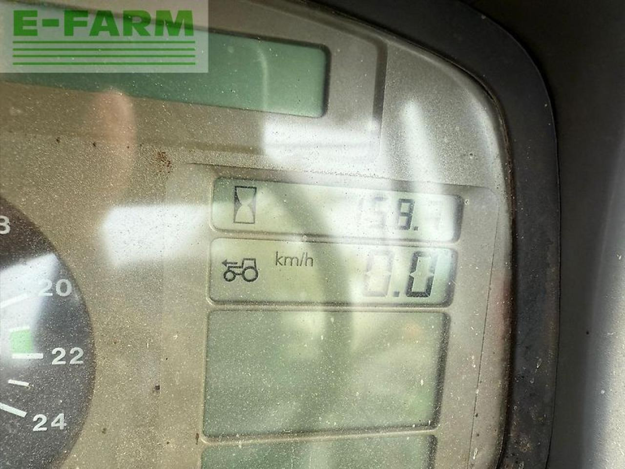 Τρακτέρ Deutz-Fahr agrotron 115: φωτογραφία 9