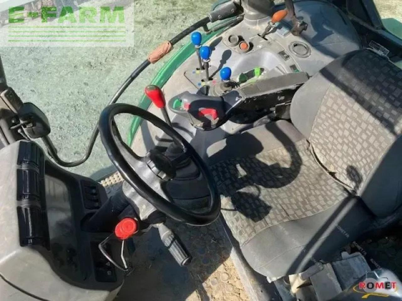 Deutz-Fahr agrotron 175 - Τρακτέρ: φωτογραφία 5 Deutz-Fahr agrotron 175 - Τρακτέρ: φωτογραφία 5