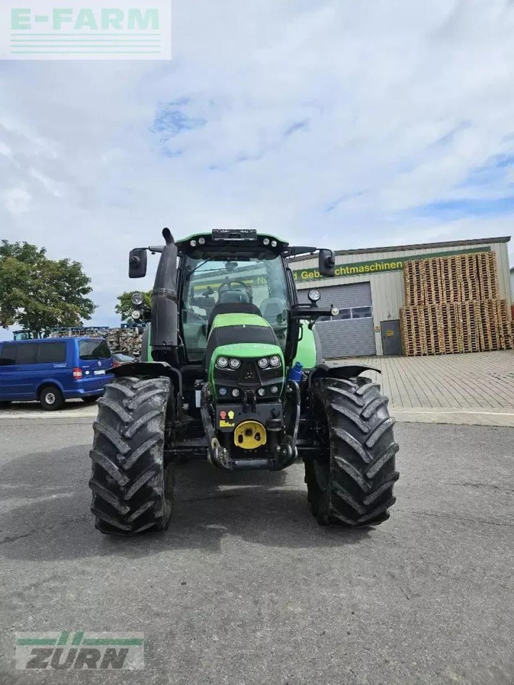 Deutz-Fahr agrotron 6150.4 ttv TTV - Τρακτέρ: φωτογραφία 5 Deutz-Fahr agrotron 6150.4 ttv TTV - Τρακτέρ: φωτογραφία 5