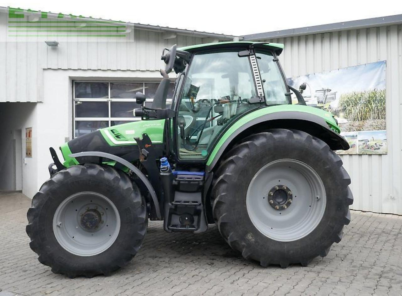 Deutz-Fahr agrotron 6150.4 ttv TTV - Τρακτέρ: φωτογραφία 1 Deutz-Fahr agrotron 6150.4 ttv TTV - Τρακτέρ: φωτογραφία 1