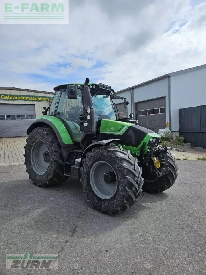 Deutz-Fahr agrotron 6150.4 ttv TTV - Τρακτέρ: φωτογραφία 2 Deutz-Fahr agrotron 6150.4 ttv TTV - Τρακτέρ: φωτογραφία 2