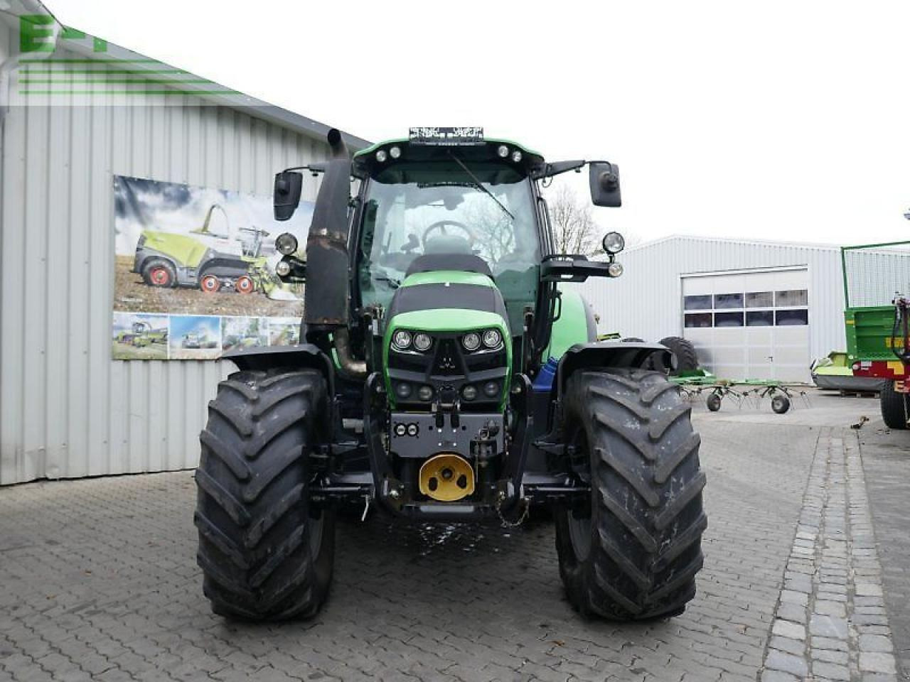Deutz-Fahr agrotron 6150.4 ttv TTV - Τρακτέρ: φωτογραφία 5 Deutz-Fahr agrotron 6150.4 ttv TTV - Τρακτέρ: φωτογραφία 5