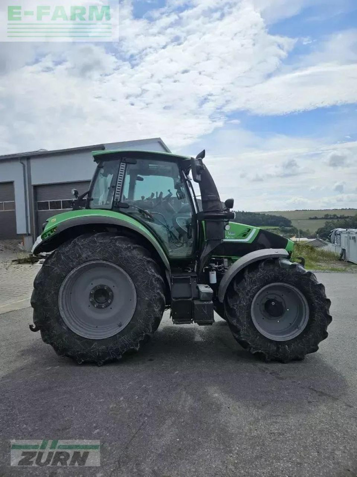 Deutz-Fahr agrotron 6150.4 ttv TTV - Τρακτέρ: φωτογραφία 4 Deutz-Fahr agrotron 6150.4 ttv TTV - Τρακτέρ: φωτογραφία 4