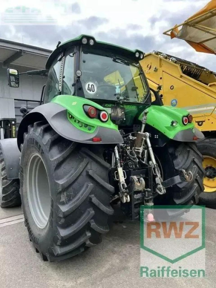 Deutz-Fahr agrotron 7230 ttv TTV - Τρακτέρ: φωτογραφία 3 Deutz-Fahr agrotron 7230 ttv TTV - Τρακτέρ: φωτογραφία 3