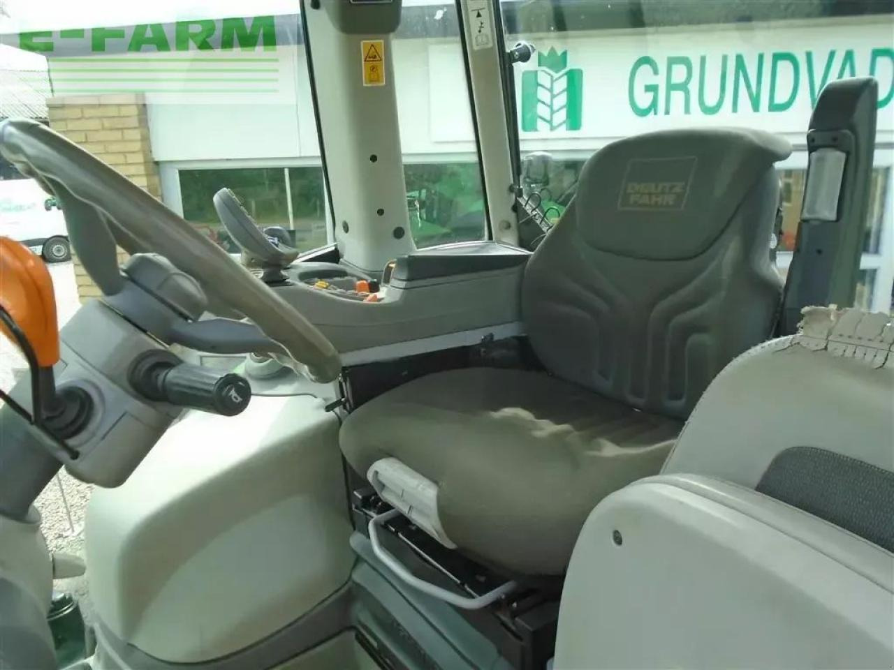Deutz-Fahr agrotron 7230 ttv TTV - Τρακτέρ: φωτογραφία 5 Deutz-Fahr agrotron 7230 ttv TTV - Τρακτέρ: φωτογραφία 5