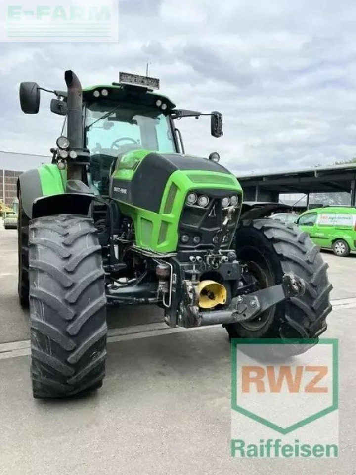 Deutz-Fahr agrotron 7230 ttv TTV - Τρακτέρ: φωτογραφία 2 Deutz-Fahr agrotron 7230 ttv TTV - Τρακτέρ: φωτογραφία 2