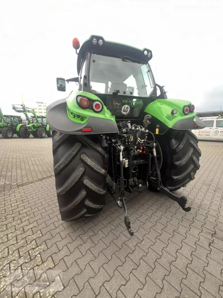 Deutz-Fahr agrotron 7250 ttv TTV - Τρακτέρ: φωτογραφία 4 Deutz-Fahr agrotron 7250 ttv TTV - Τρακτέρ: φωτογραφία 4