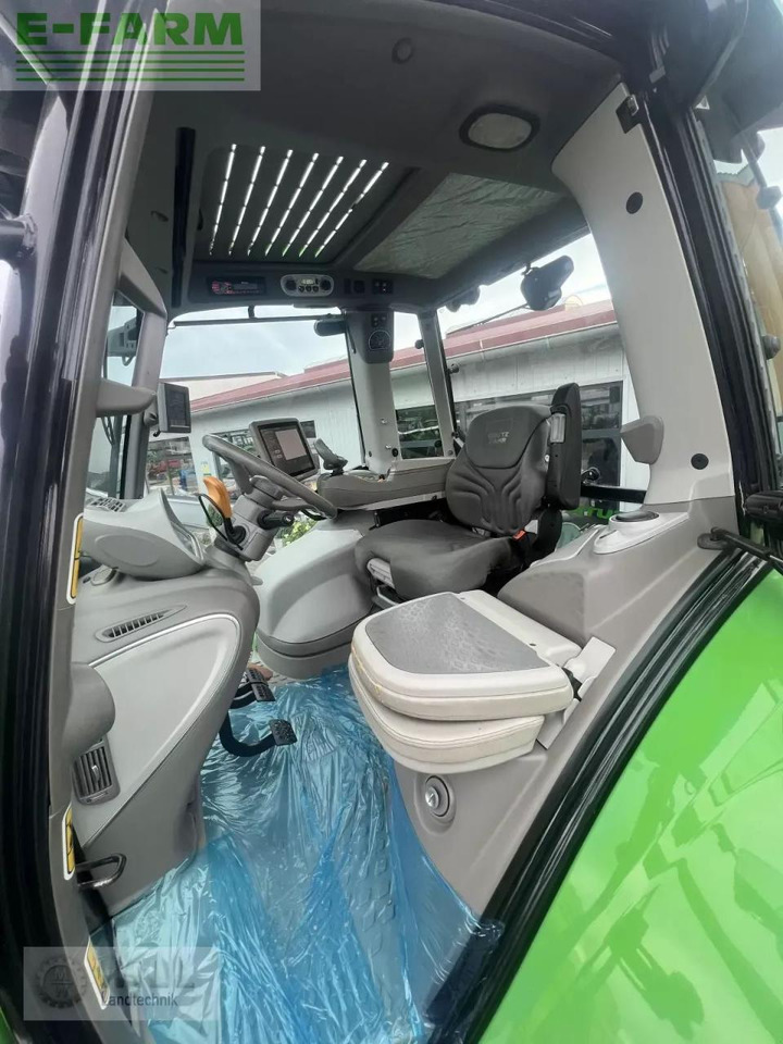 Deutz-Fahr agrotron 7250 ttv TTV - Τρακτέρ: φωτογραφία 5 Deutz-Fahr agrotron 7250 ttv TTV - Τρακτέρ: φωτογραφία 5