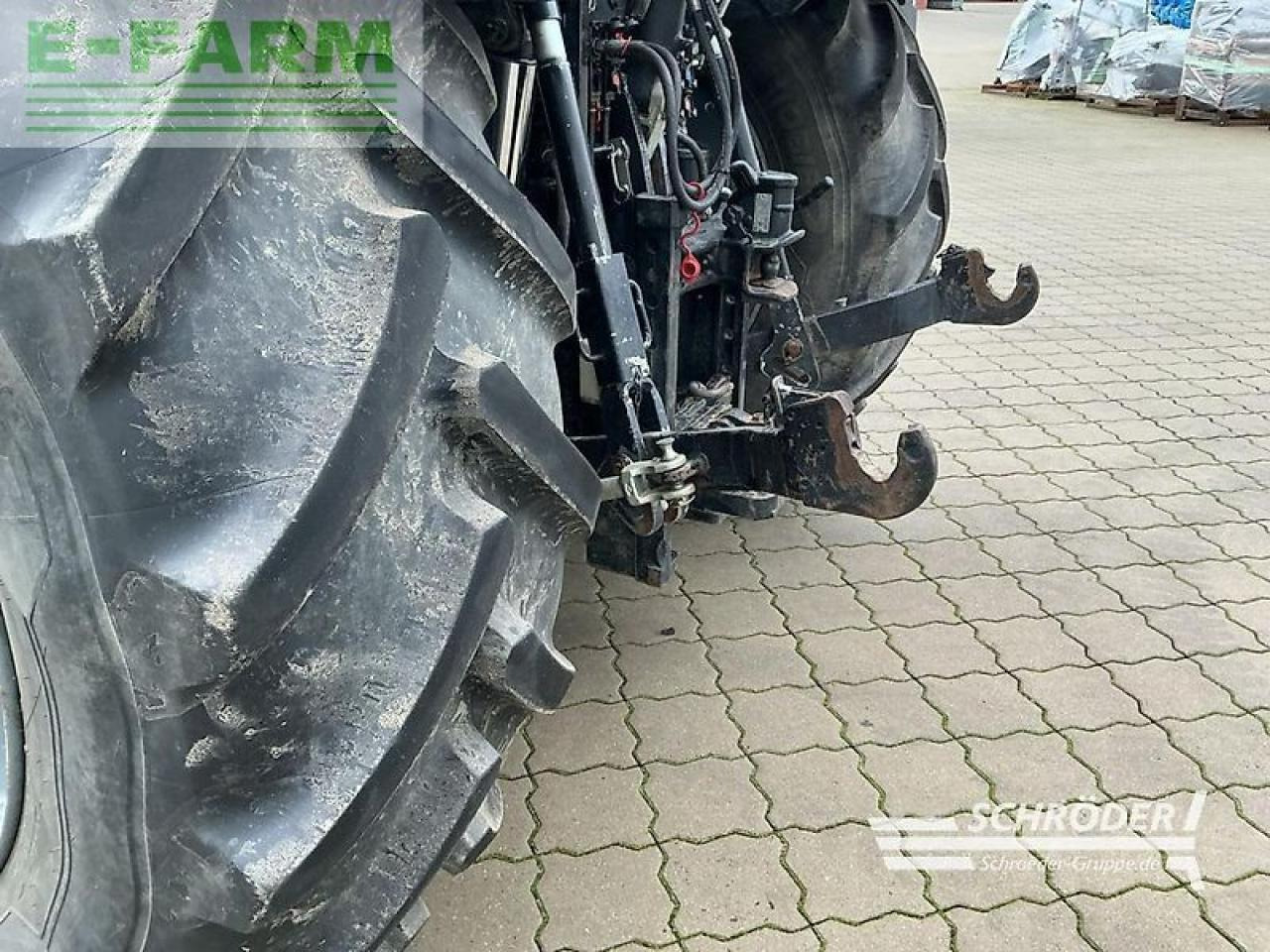 Deutz-Fahr agrotron 7250 ttv | rtk TTV - Τρακτέρ: φωτογραφία 4 Deutz-Fahr agrotron 7250 ttv | rtk TTV - Τρακτέρ: φωτογραφία 4