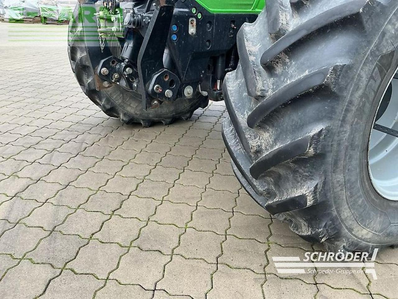Deutz-Fahr agrotron 7250 ttv | rtk TTV - Τρακτέρ: φωτογραφία 3 Deutz-Fahr agrotron 7250 ttv | rtk TTV - Τρακτέρ: φωτογραφία 3