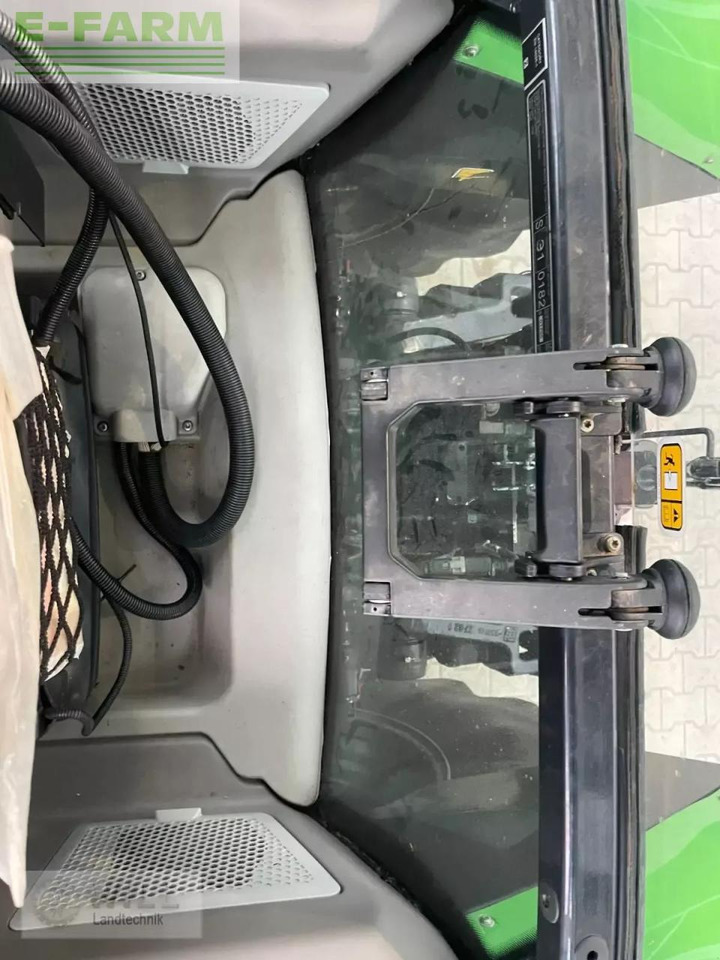 Deutz-Fahr agrotron 7250 ttv warrior TTV - Τρακτέρ: φωτογραφία 3 Deutz-Fahr agrotron 7250 ttv warrior TTV - Τρακτέρ: φωτογραφία 3