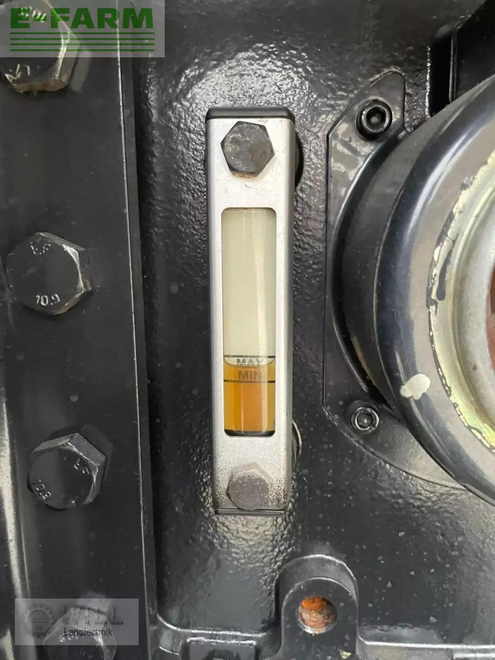 Deutz-Fahr agrotron 7250 ttv warrior TTV - Τρακτέρ: φωτογραφία 4 Deutz-Fahr agrotron 7250 ttv warrior TTV - Τρακτέρ: φωτογραφία 4