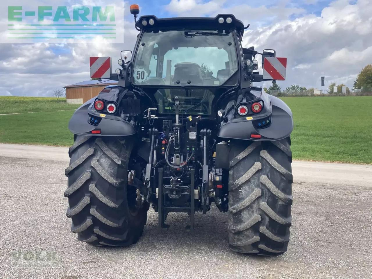 Deutz-Fahr agrotron 7250 ttv warrior TTV - Τρακτέρ: φωτογραφία 4 Deutz-Fahr agrotron 7250 ttv warrior TTV - Τρακτέρ: φωτογραφία 4