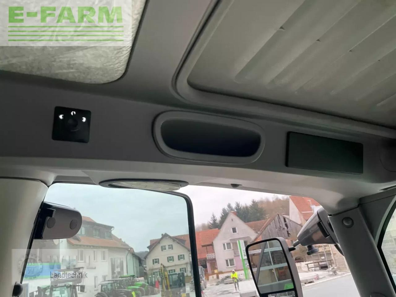 Deutz-Fahr agrotron 7250 ttv warrior TTV - Τρακτέρ: φωτογραφία 5 Deutz-Fahr agrotron 7250 ttv warrior TTV - Τρακτέρ: φωτογραφία 5