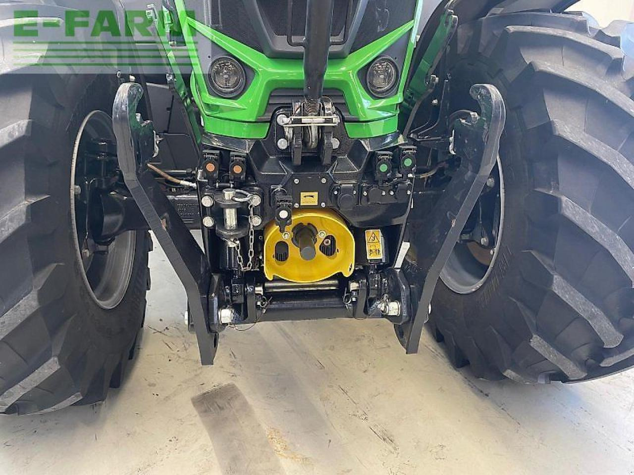 Deutz-Fahr agrotron 7250 ttv warrior TTV - Τρακτέρ: φωτογραφία 5 Deutz-Fahr agrotron 7250 ttv warrior TTV - Τρακτέρ: φωτογραφία 5