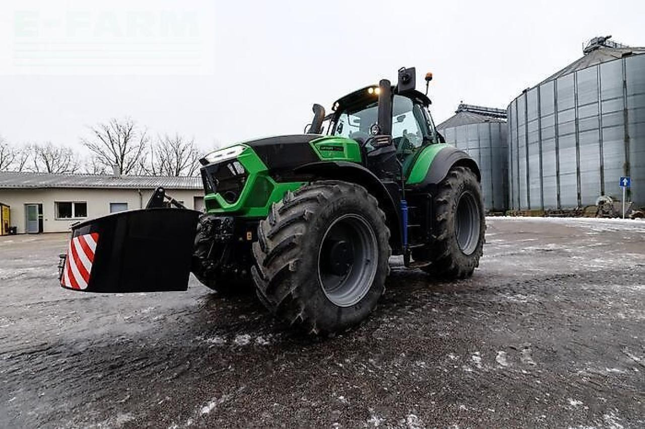 Deutz-Fahr agrotron 9310 - Εξαρτηματα - Ενσιρωτική μηχανή: φωτογραφία 2 Deutz-Fahr agrotron 9310 - Εξαρτηματα - Ενσιρωτική μηχανή: φωτογραφία 2