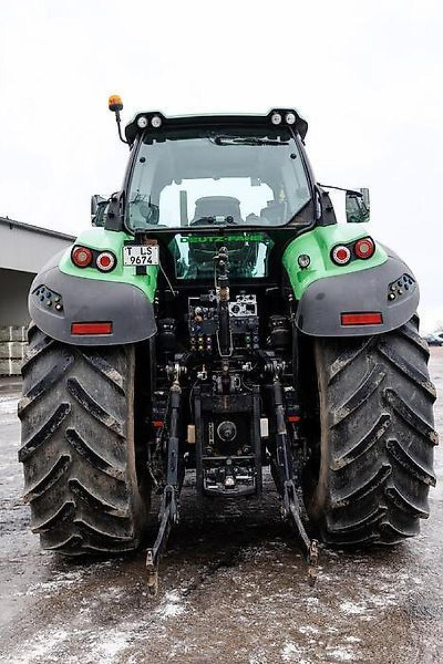 Deutz-Fahr agrotron 9310 - Εξαρτηματα - Ενσιρωτική μηχανή: φωτογραφία 4 Deutz-Fahr agrotron 9310 - Εξαρτηματα - Ενσιρωτική μηχανή: φωτογραφία 4