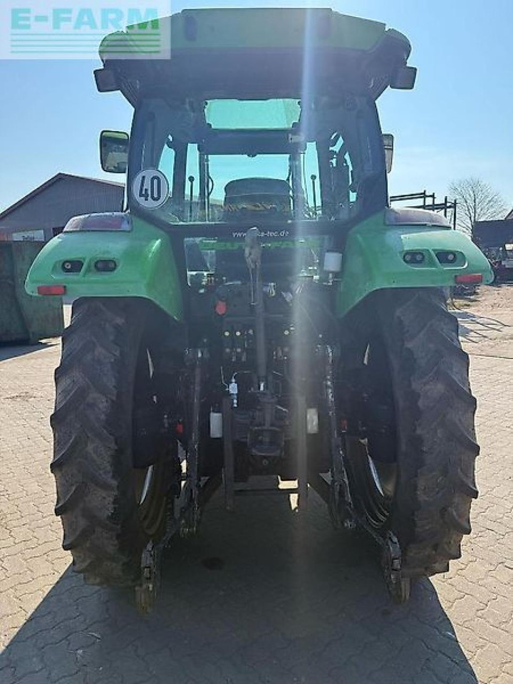 Deutz-Fahr agrotron k100 - Τρακτέρ: φωτογραφία 4 Deutz-Fahr agrotron k100 - Τρακτέρ: φωτογραφία 4