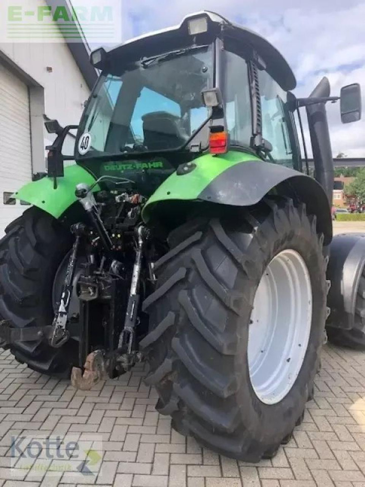 Τρακτέρ Deutz-Fahr agrotron m 610: φωτογραφία 12 Τρακτέρ Deutz-Fahr agrotron m 610: φωτογραφία 12
